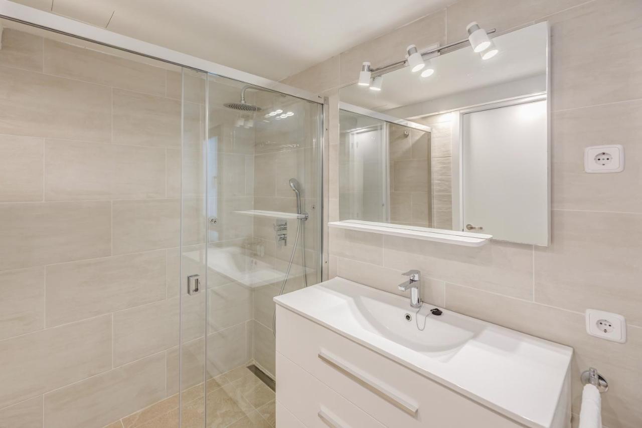 Ana Playasol Apartment Пуерто де ла Аркудия Екстериор снимка