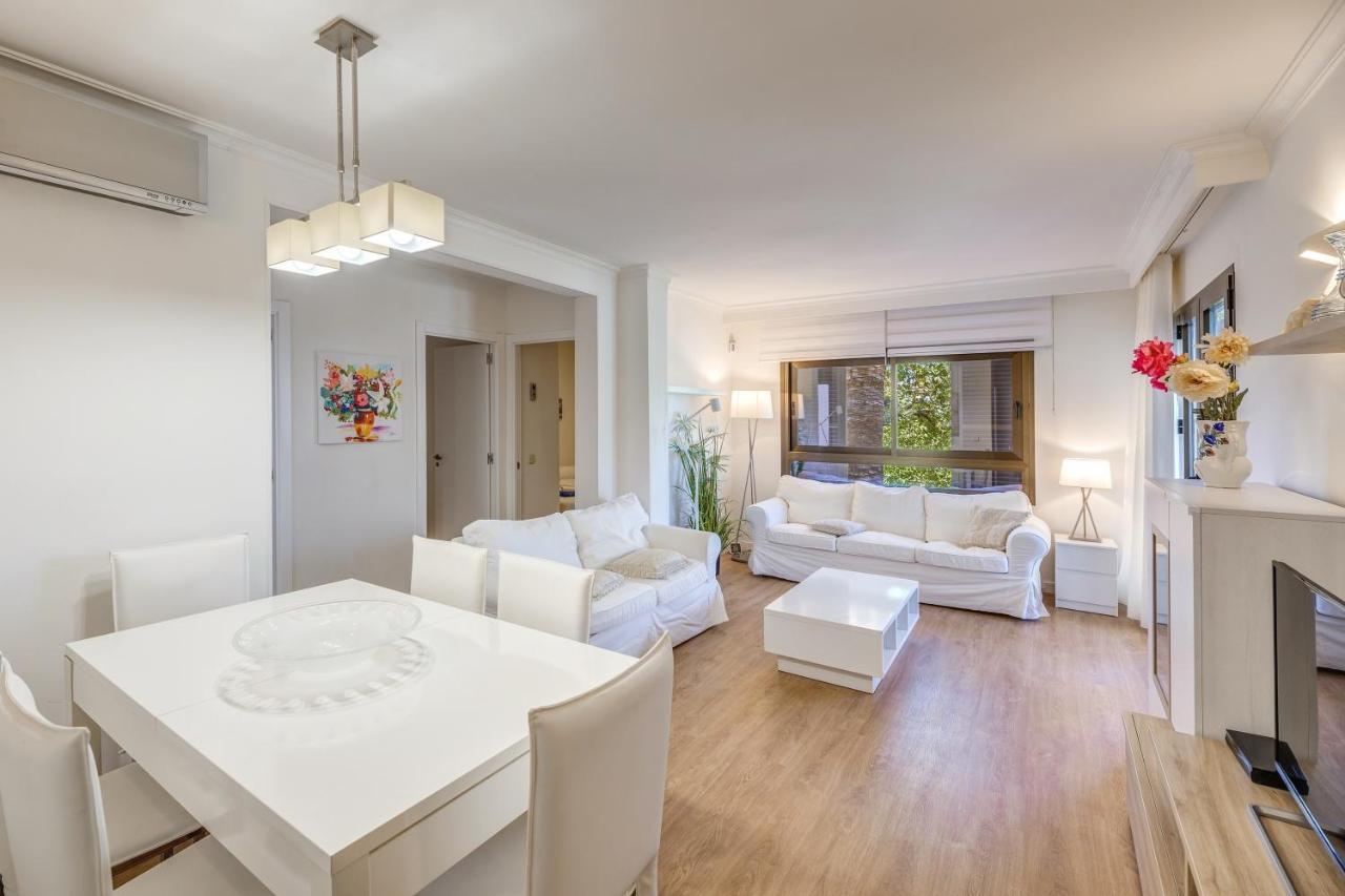Ana Playasol Apartment Пуерто де ла Аркудия Екстериор снимка