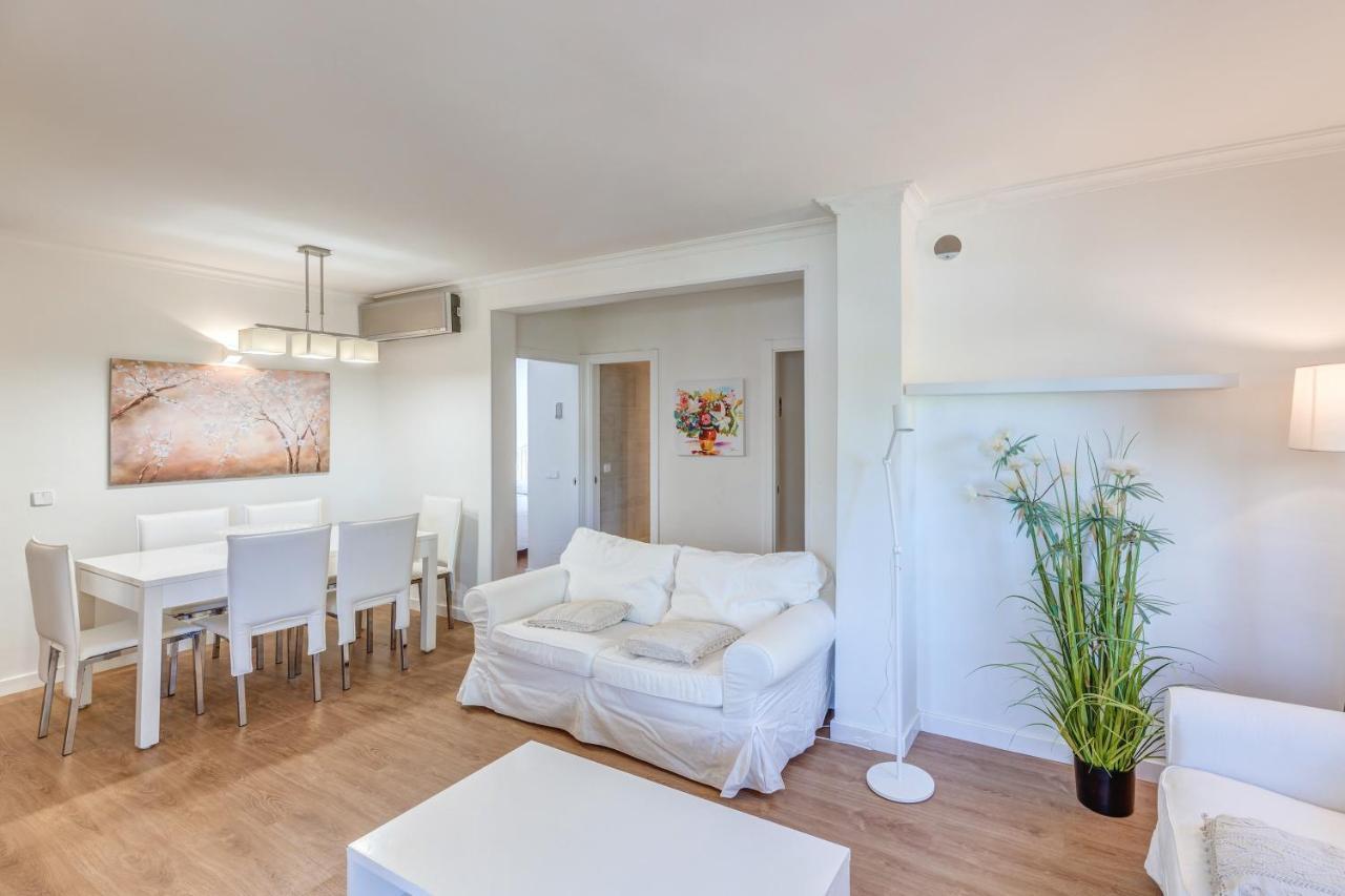 Ana Playasol Apartment Пуерто де ла Аркудия Екстериор снимка