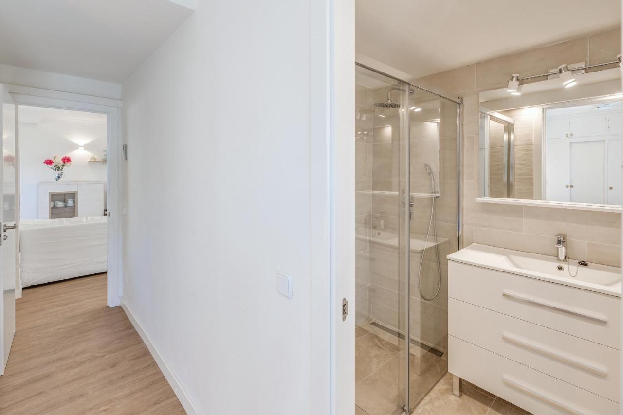 Ana Playasol Apartment Пуерто де ла Аркудия Екстериор снимка