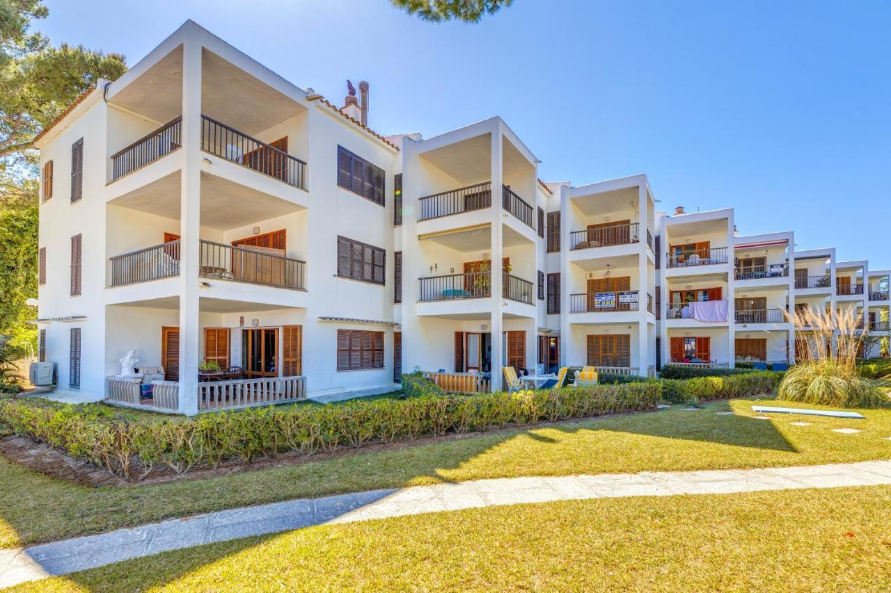 Ana Playasol Apartment Пуерто де ла Аркудия Екстериор снимка