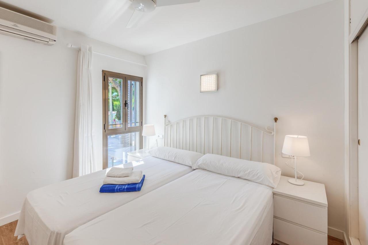 Ana Playasol Apartment Пуерто де ла Аркудия Екстериор снимка